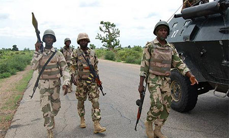 Ejército de Níger mata a 20 milicianos de Boko Haram